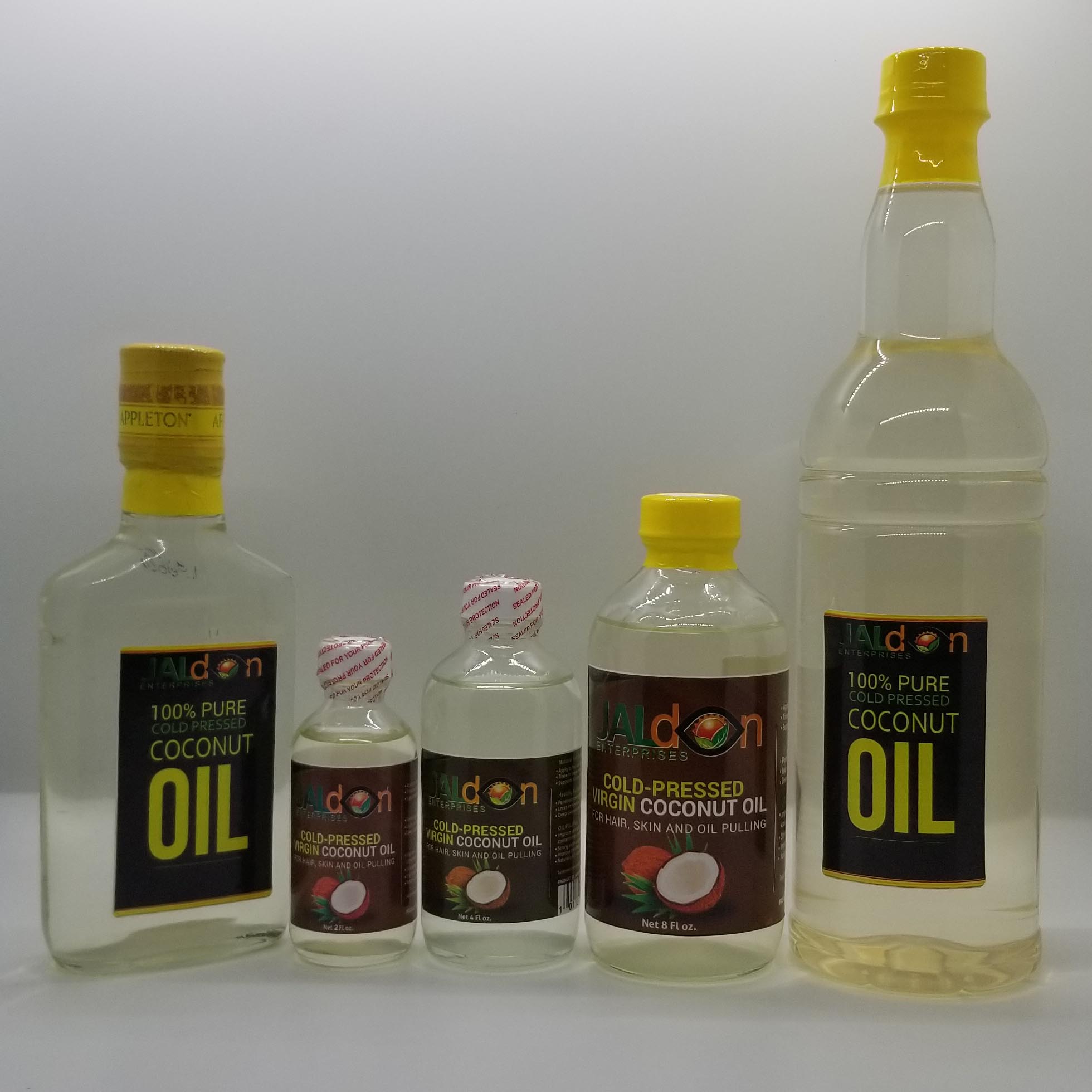 coconut oil group